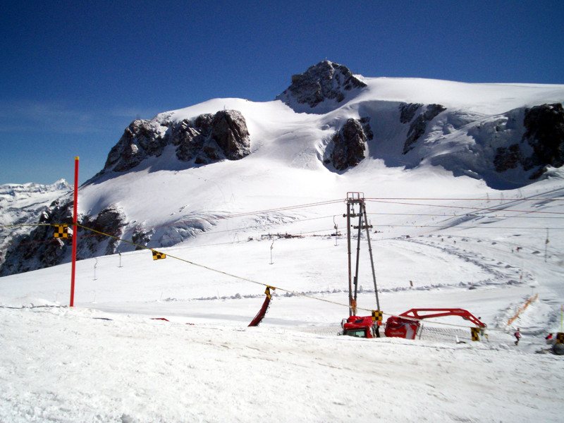 plateau ros ovvero il paradiso